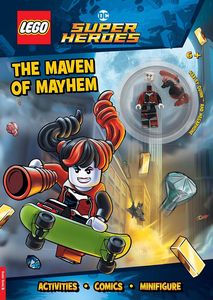 [LEGO DC Super Heroes: The Maven Of Mayhem (Product Image)]