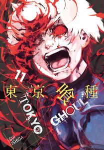 [Tokyo Ghoul: Volume 11 (Product Image)]