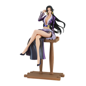 [One Piece: Grandline Journey Special PVC Statue: Boa Hancock (Product Image)]