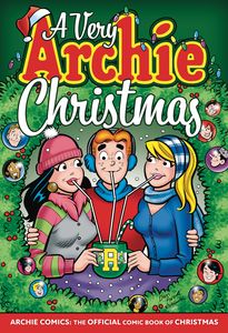 [A Very Archie Christmas (Product Image)]