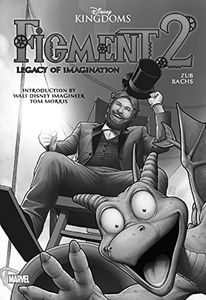 [Figment 2: Legacy Of Imagination (Hardcover) (Product Image)]