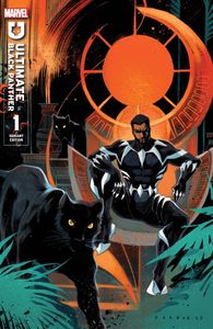 [Ultimate Black Panther #1 (Karen Darboe Variant) (Product Image)]