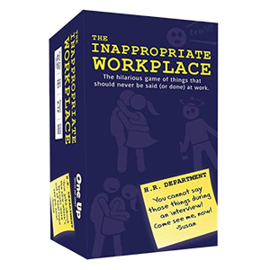 [The Inappropriate Workplace (Product Image)]