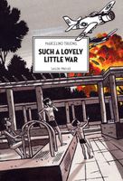 [Marcelino Truong signing Such A Lovely Little War (Product Image)]