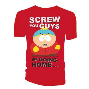 [South Park: T-Shirt: Screw You Guys (Product Image)]