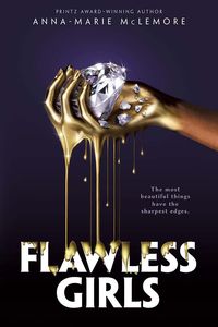 [Flawless Girls (Hardcover) (Product Image)]