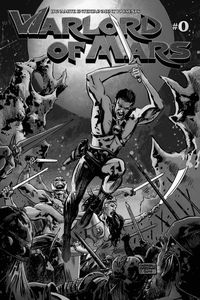 [Warlord Of Mars #0 (Product Image)]