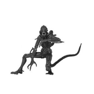 [Aliens: Series 5 Action Figures: Genocide Alien (Red Version) (Product Image)]