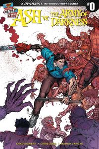 [Ash Vs Army Of Darkness #0 (Cover A Bradshaw) (Product Image)]