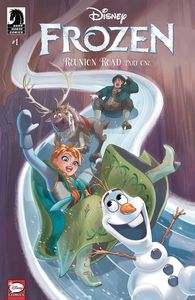 [Disney: Frozen: Reunion Road #1 (Cover A) (Product Image)]