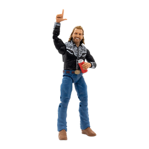 [AEW: Unmatched Action Figure: Wave 4: Hangman Adam Page (Product Image)]