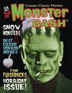 [Monster Bash Magazine #38 (Product Image)]