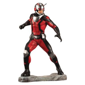 [Marvel Comics: Astonishing Ant-Man & The Wasp: ArtFX+ Statue: Ant-Man (Product Image)]