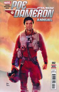 [Star Wars: Poe Dameron: Annual #2 (Product Image)]