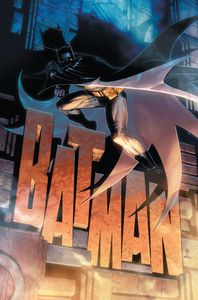 [Batman: The Brave & The Bold #1 (Cover B Jim Cheung Variant) (Product Image)]