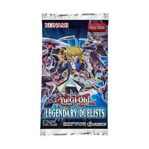 [YU-GI-OH!: Legendary Duelists: Booster Pack (Product Image)]