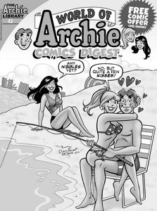 [World Of Archie: Comics Digest #42 (Product Image)]