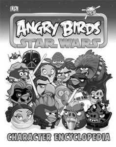 [Angry Birds: Star Wars: Character Encyclopedia (Product Image)]