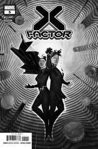 [X-Factor #5 (Product Image)]