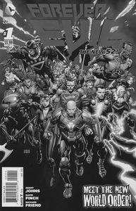 [Forever Evil #1 (Product Image)]
