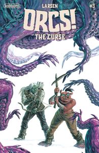 [Orcs: The Curse #3 (Cover A Larsen) (Product Image)]