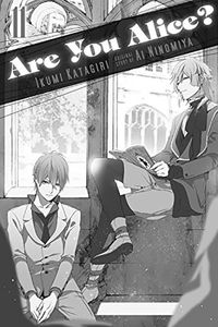 [Are You Alice?: Volume 11 (Product Image)]