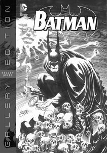 [Batman: Kelley Jones Gallery Edition (Hardcover) (Product Image)]