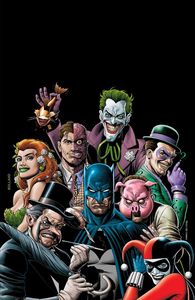 [Detective Comics #1000 (Forbidden Planet 40th Anniversary Bolland Virgin Variant) (Product Image)]