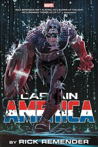[Captain America: Remender: Omnibus (Romita Jr Cover Hardcover) (Product Image)]