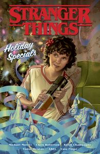 [Stranger Things: Holiday Specials (Product Image)]