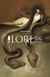 [Lore: Remastered #1 (Cover B Ashley Wood Variant) (Product Image)]