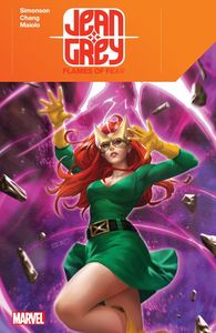 [Jean Grey: Flames Of Fear (Product Image)]
