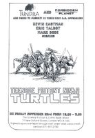 [Teenage Mutant Ninja Turtles Signing (Product Image)]