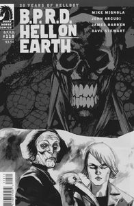 [B.P.R.D.: Hell On Earth #118 (Product Image)]