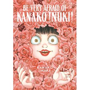 [Be Very Afraid Of Inuki Kanako (Product Image)]