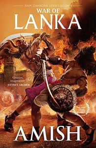 [Ram Chandra: Book 4: War Of Lanka (Product Image)]