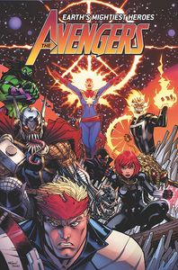 [Avengers: Jason Aaron: Volume 3 (Hardcover) (Product Image)]