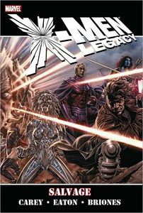 [X-Men: Legacy: Salvage (Premier Edition Hardcover) (Product Image)]