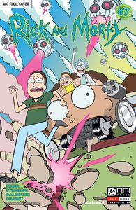[Rick & Morty #7 (Cover B Ellerby) (Product Image)]