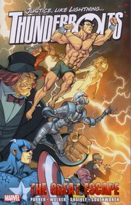 [Thunderbolts: Great Escape (Product Image)]
