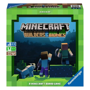 [Minecraft: Builders & Biomes (Product Image)]