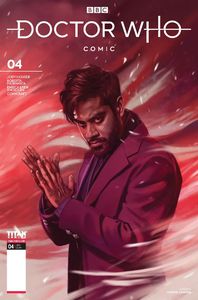 [Doctor Who: Missy #4 (Cover C Caranfa) (Product Image)]