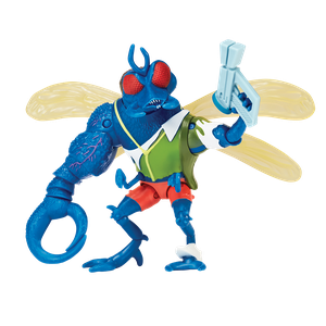[Teenage Mutant Ninja Turtles: Mutant Mayhem Action Figure: Superfly (Product Image)]