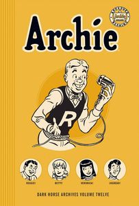 [Archie: Archives: Volume 12 (Hardcover) (Product Image)]