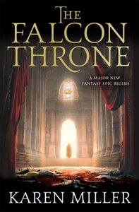 [Tarnished Crown: Book 1: The Falcon Throne (Hardcover) (Product Image)]