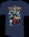 [The cover for Dragon Prince: T-Shirt: Cast Of Characters]