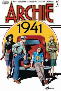 [Archie (1941) #1 (Cover A Krause) (Product Image)]