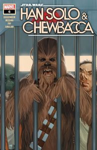 [Star Wars: Han Solo & Chewbacca #6 (Product Image)]