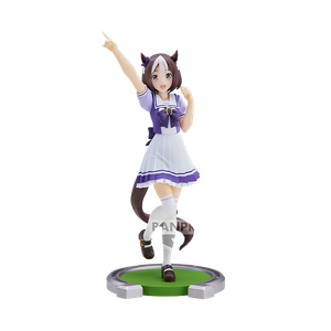 [Umamusume Pretty Derby: Statue: Special Week (Product Image)]