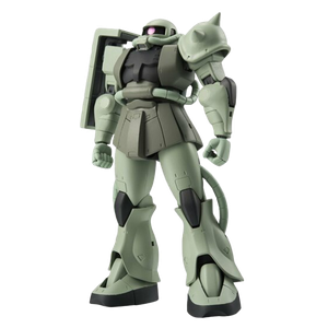 [Mobile Suit Gundam: Robot Spirits Action Figure: Side MS: MS-06 Zaku II (A.N.I.M.E. Version) (Product Image)]
